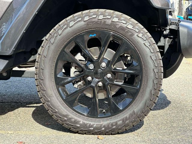 2022 Jeep Wrangler 4xe Unlimited Sahara 4x4 2022 Jeep Wrangler 4xe Unlimited Sahara 4x4