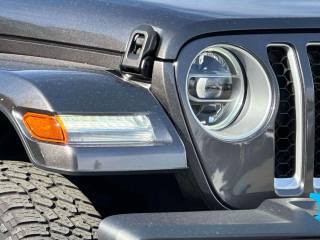 2022 Jeep Wrangler 4xe Unlimited Sahara 4x4 2022 Jeep Wrangler 4xe Unlimited Sahara 4x4