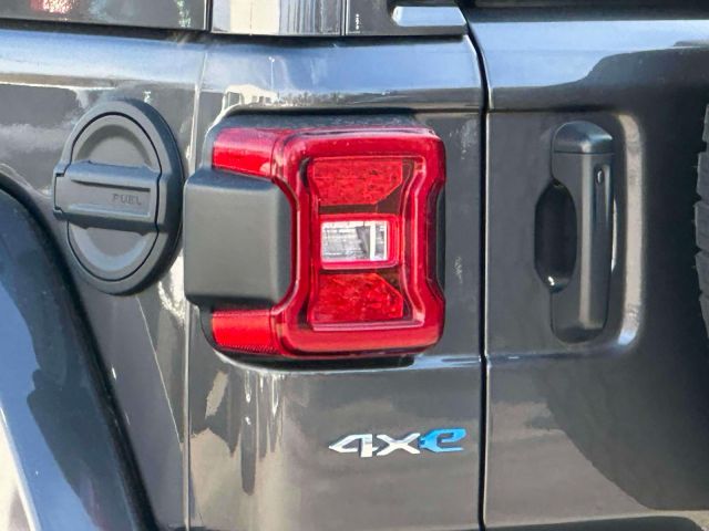 2022 Jeep Wrangler 4xe Unlimited Sahara 4x4 2022 Jeep Wrangler 4xe Unlimited Sahara 4x4