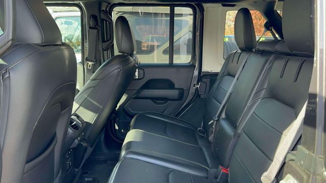 2022 Jeep Wrangler 4xe Unlimited Sahara 4x4 2022 Jeep Wrangler 4xe Unlimited Sahara 4x4