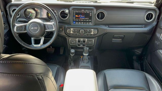 2022 Jeep Wrangler 4xe Unlimited Sahara 4x4 2022 Jeep Wrangler 4xe Unlimited Sahara 4x4