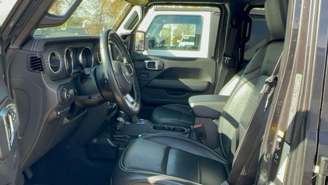 2022 Jeep Wrangler 4xe Unlimited Sahara 4x4 2022 Jeep Wrangler 4xe Unlimited Sahara 4x4