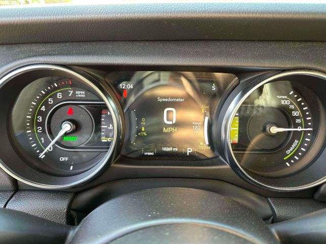 2022 Jeep Wrangler 4xe Unlimited Sahara 4x4 2022 Jeep Wrangler 4xe Unlimited Sahara 4x4