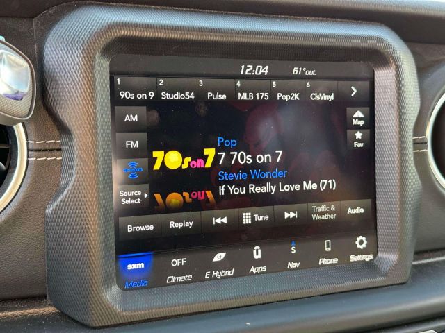 2022 Jeep Wrangler 4xe Unlimited Sahara 4x4 2022 Jeep Wrangler 4xe Unlimited Sahara 4x4