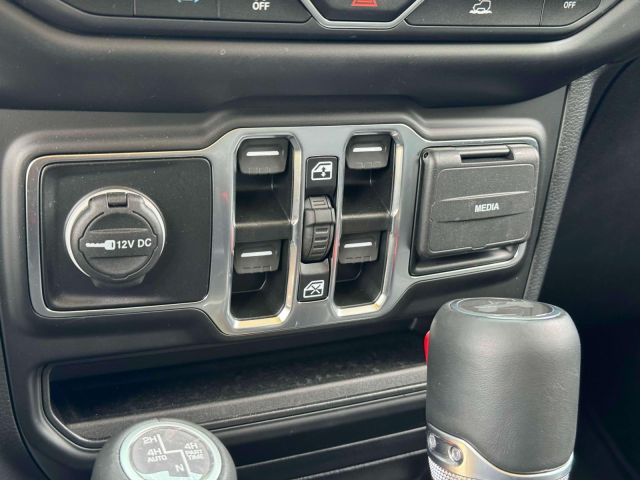 2022 Jeep Wrangler 4xe Unlimited Sahara 4x4
