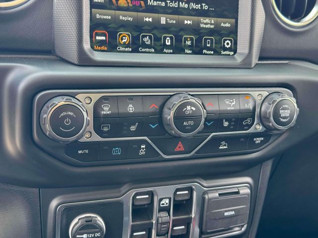 2022 Jeep Wrangler 4xe Unlimited Sahara 4x4