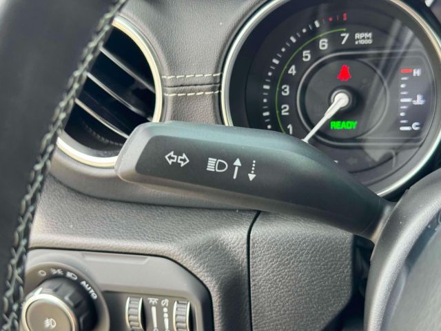2022 Jeep Wrangler 4xe Unlimited Sahara 4x4
