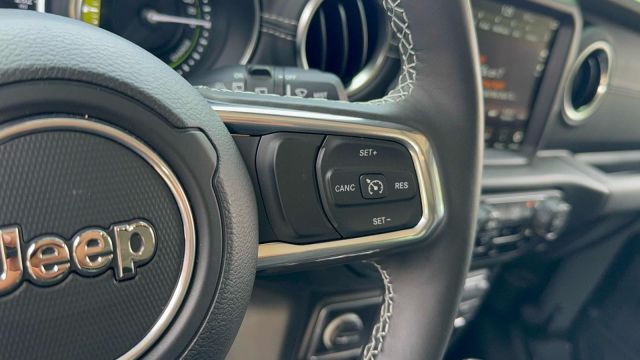 2022 Jeep Wrangler 4xe Unlimited Sahara 4x4