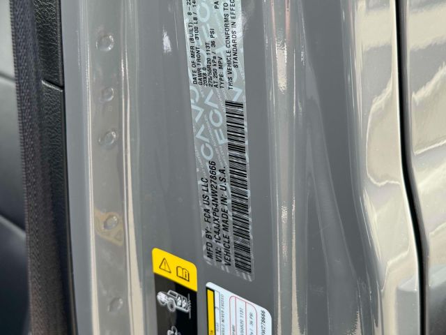 2022 Jeep Wrangler 4xe Unlimited Sahara 4x4
