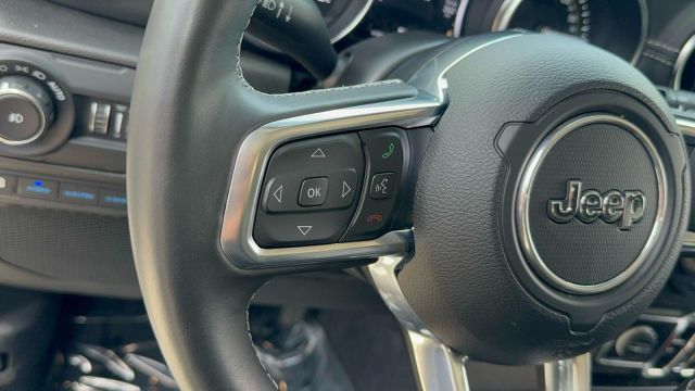 2022 Jeep Wrangler 4xe Unlimited Sahara 4x4