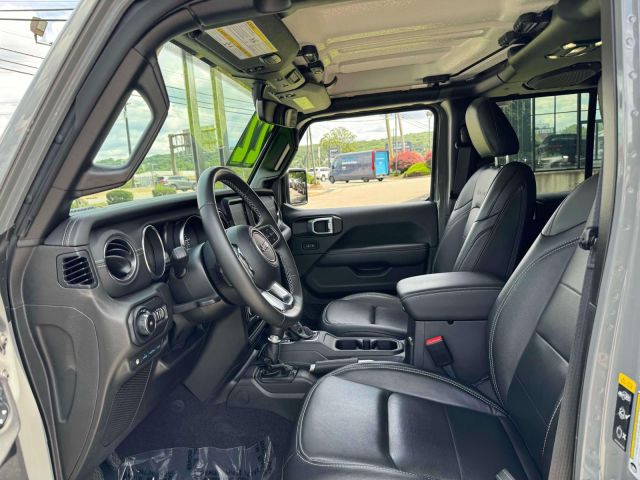 2022 Jeep Wrangler 4xe Unlimited Sahara 4x4