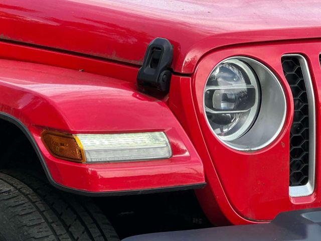 2022 Jeep Wrangler 4xe Unlimited Sahara 4x4