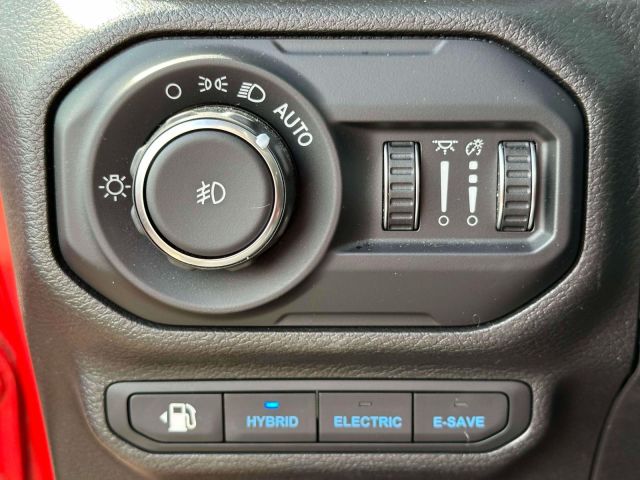 2022 Jeep Wrangler 4xe Unlimited Sahara 4x4