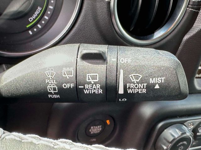 2022 Jeep Wrangler 4xe Unlimited Sahara 4x4