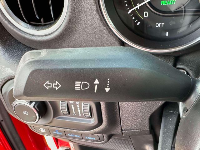 2022 Jeep Wrangler 4xe Unlimited Sahara 4x4