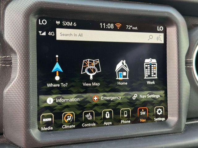 2022 Jeep Wrangler 4xe Unlimited Sahara 4x4