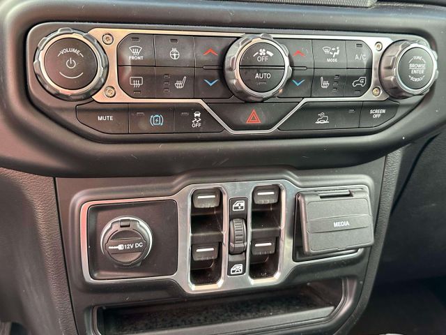 2022 Jeep Wrangler 4xe Unlimited Sahara 4x4