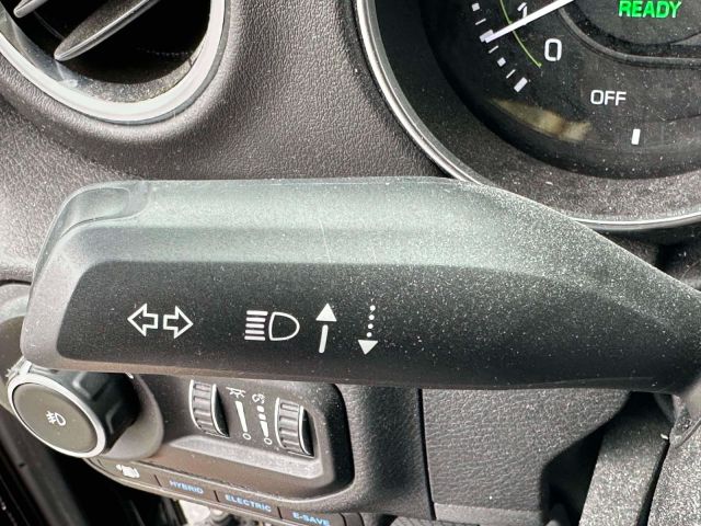2022 Jeep Wrangler 4xe Unlimited Sahara 4x4