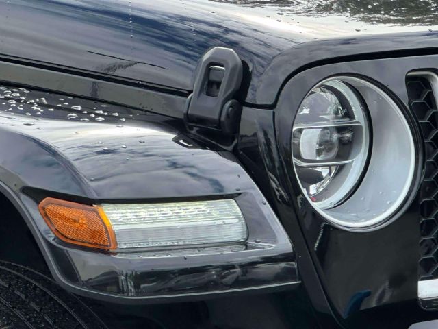 2022 Jeep Wrangler 4xe Unlimited Sahara 4x4 2022 Jeep Wrangler 4xe Unlimited Sahara 4x4