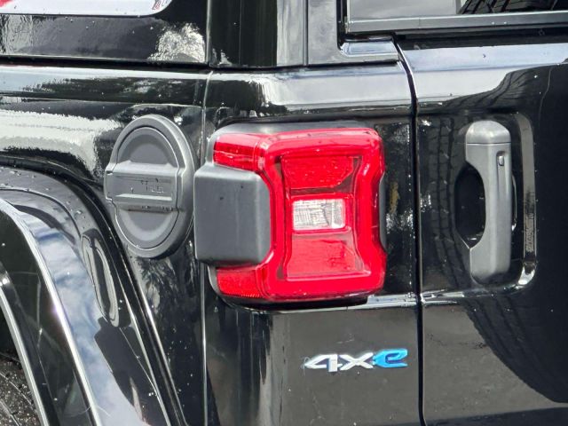 2022 Jeep Wrangler 4xe Unlimited Sahara 4x4 2022 Jeep Wrangler 4xe Unlimited Sahara 4x4