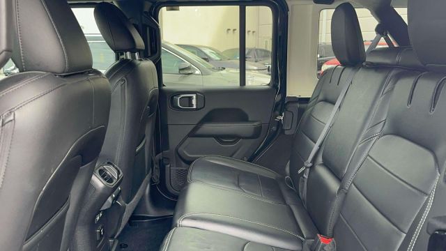 2022 Jeep Wrangler 4xe Unlimited Sahara 4x4 2022 Jeep Wrangler 4xe Unlimited Sahara 4x4