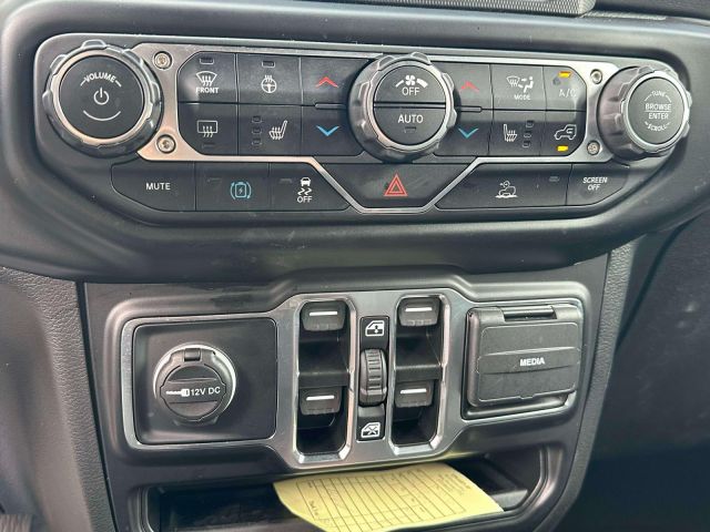 2022 Jeep Wrangler 4xe Unlimited Sahara 4x4 2022 Jeep Wrangler 4xe Unlimited Sahara 4x4