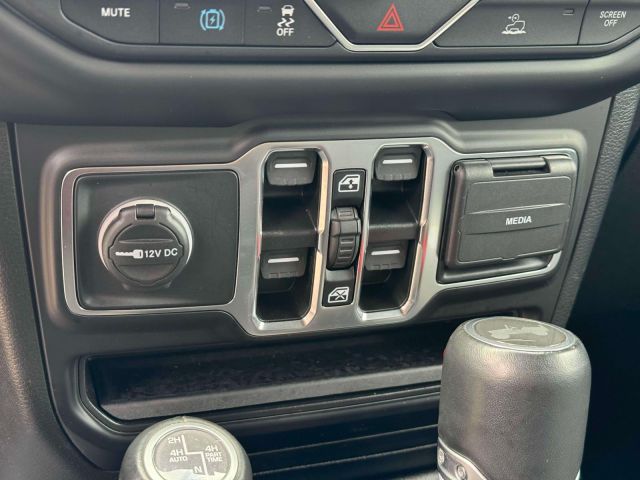 2022 Jeep Wrangler 4xe Unlimited Sahara 4x4
