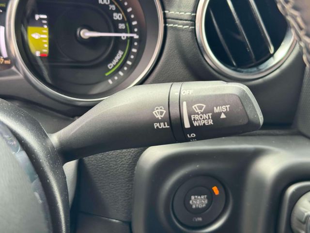 2022 Jeep Wrangler 4xe Unlimited Sahara 4x4