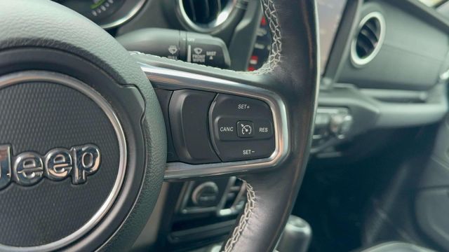 2022 Jeep Wrangler 4xe Unlimited Sahara 4x4