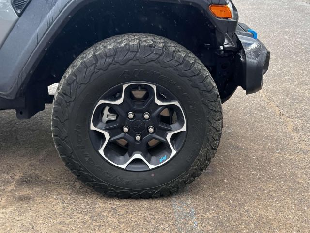 2022 Jeep Wrangler 4xe Unlimited Rubicon 4x4