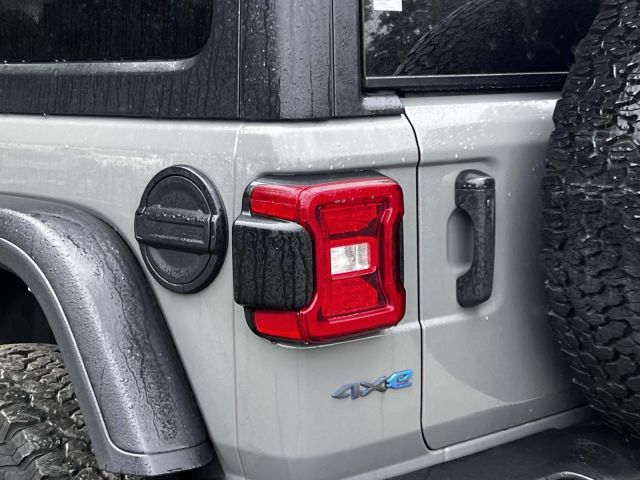 2022 Jeep Wrangler 4xe Unlimited Rubicon 4x4