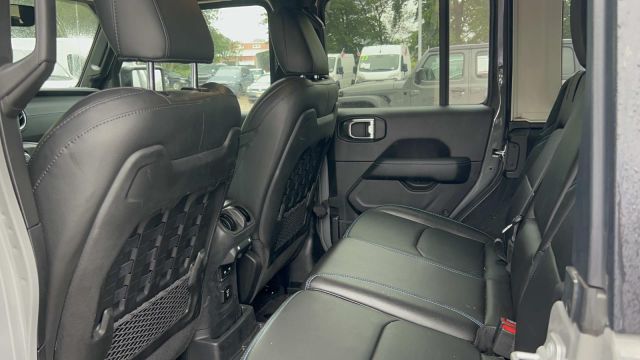 2022 Jeep Wrangler 4xe Unlimited Rubicon 4x4