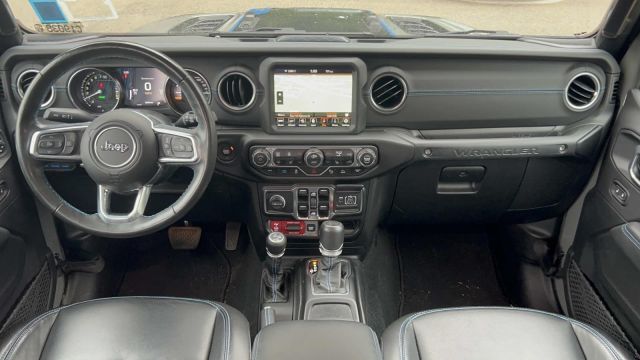 2022 Jeep Wrangler 4xe Unlimited Rubicon 4x4