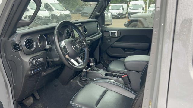 2022 Jeep Wrangler 4xe Unlimited Rubicon 4x4