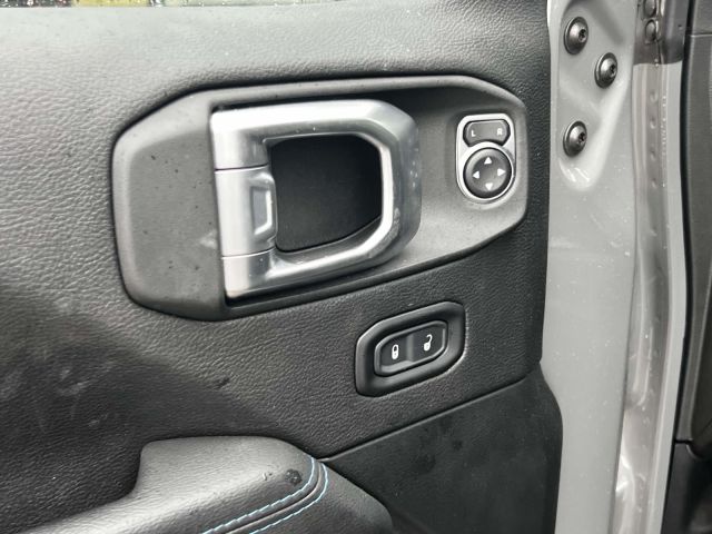 2022 Jeep Wrangler 4xe Unlimited Rubicon 4x4