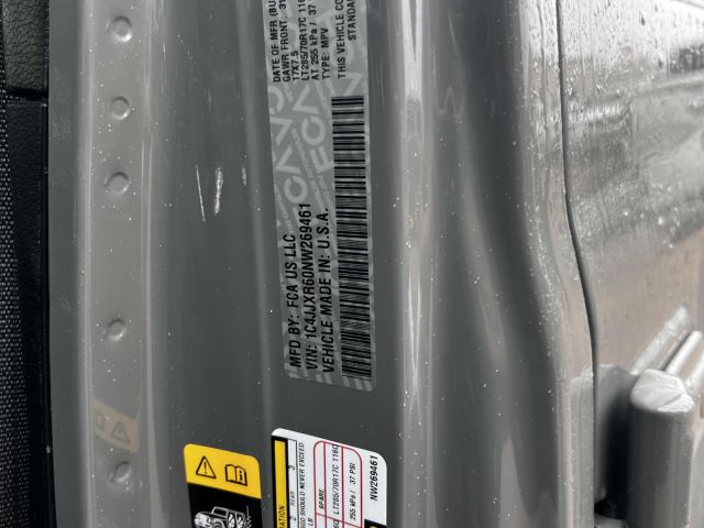 2022 Jeep Wrangler 4xe Unlimited Rubicon 4x4