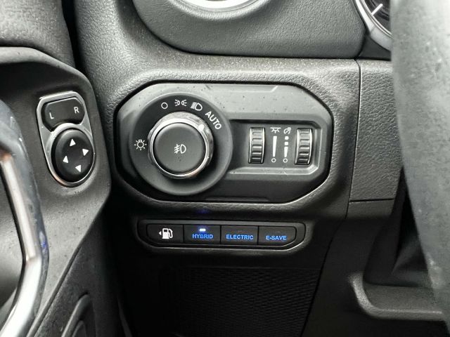 2022 Jeep Wrangler 4xe Unlimited Rubicon 4x4