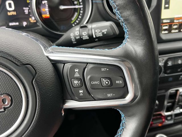 2022 Jeep Wrangler 4xe Unlimited Rubicon 4x4