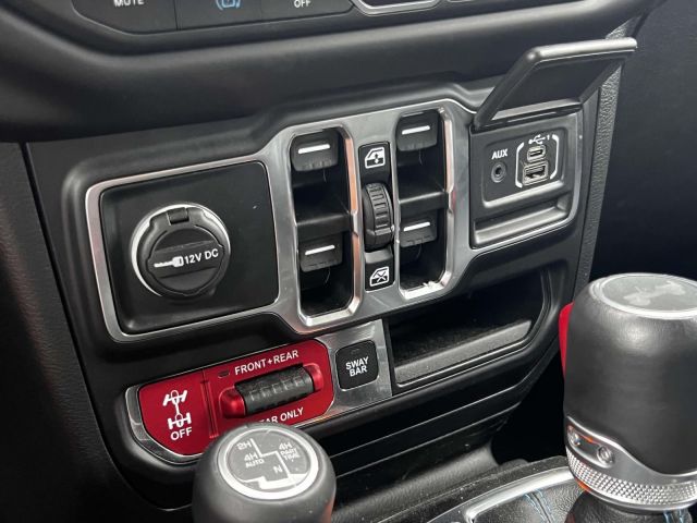 2022 Jeep Wrangler 4xe Unlimited Rubicon 4x4
