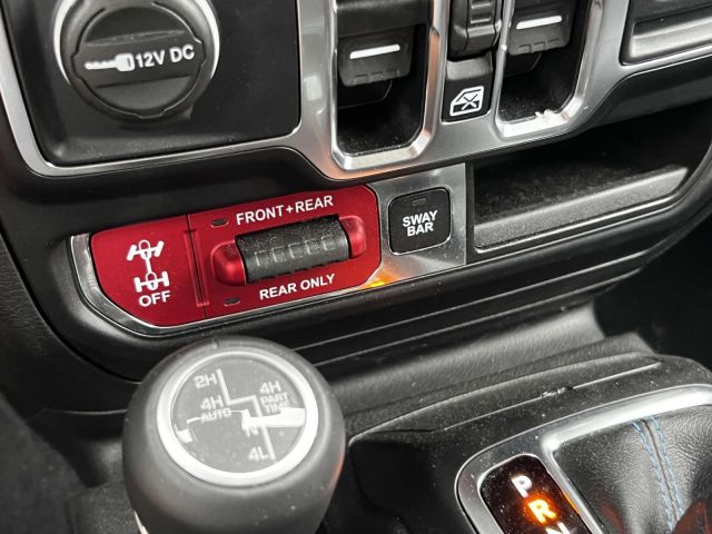 2022 Jeep Wrangler 4xe Unlimited Rubicon 4x4