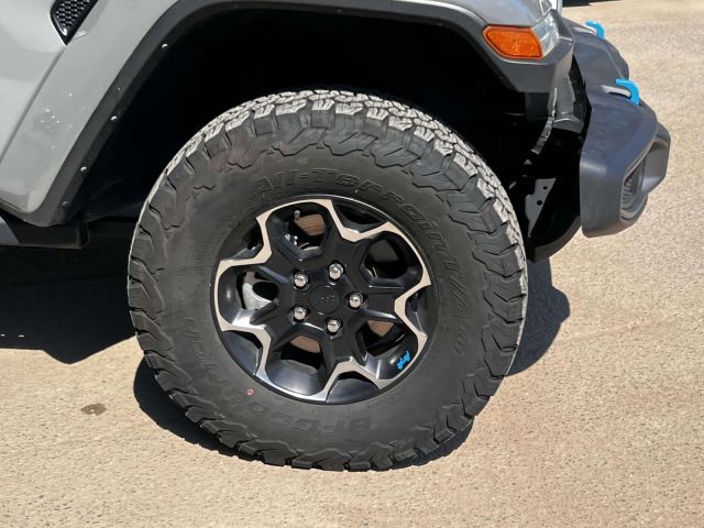 2022 Jeep Wrangler 4xe Unlimited Rubicon 4x4