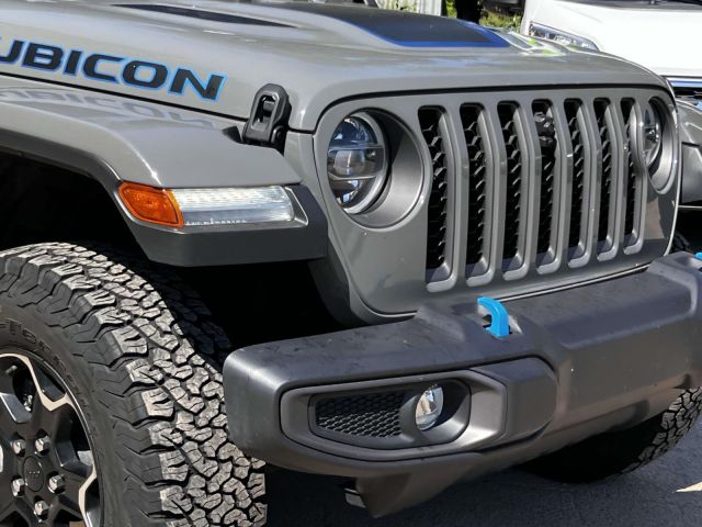 2022 Jeep Wrangler 4xe Unlimited Rubicon 4x4