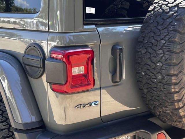 2022 Jeep Wrangler 4xe Unlimited Rubicon 4x4