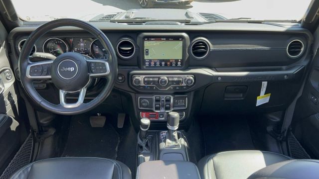 2022 Jeep Wrangler 4xe Unlimited Rubicon 4x4