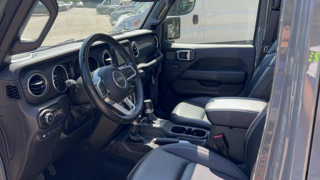 2022 Jeep Wrangler 4xe Unlimited Rubicon 4x4