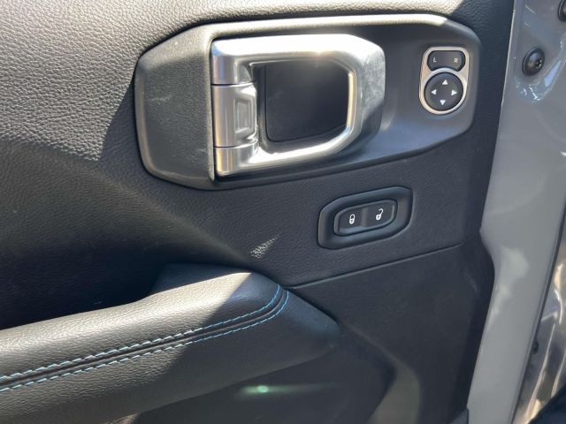 2022 Jeep Wrangler 4xe Unlimited Rubicon 4x4