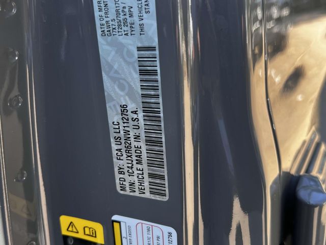 2022 Jeep Wrangler 4xe Unlimited Rubicon 4x4
