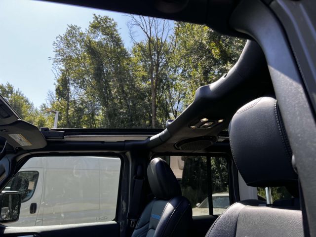 2022 Jeep Wrangler 4xe Unlimited Rubicon 4x4