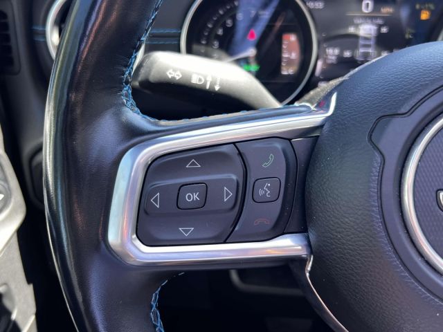 2022 Jeep Wrangler 4xe Unlimited Rubicon 4x4