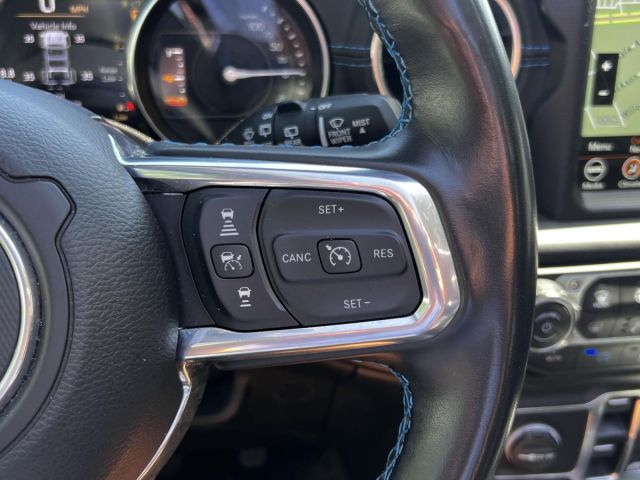 2022 Jeep Wrangler 4xe Unlimited Rubicon 4x4